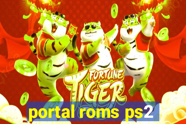 portal roms ps2