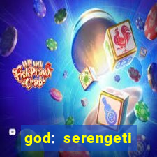 god: serengeti filme completo dublado gratis