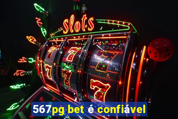 567pg bet é confiável