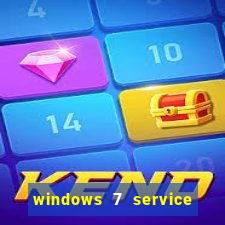 windows 7 service pack 2