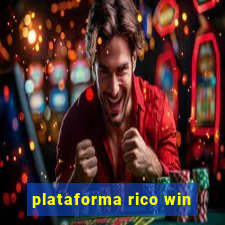 plataforma rico win