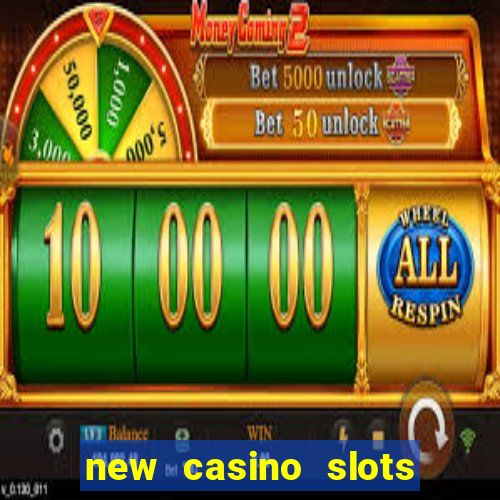 new casino slots – tiki fire