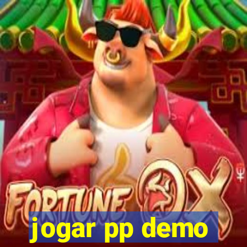 jogar pp demo