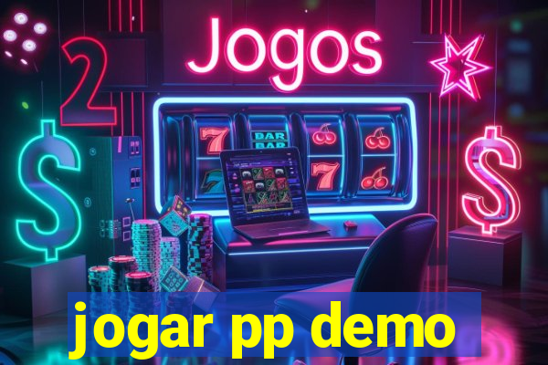 jogar pp demo