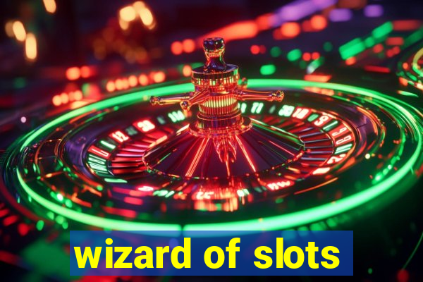 wizard of slots