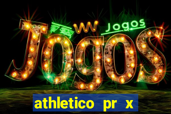 athletico pr x bragantino palpites