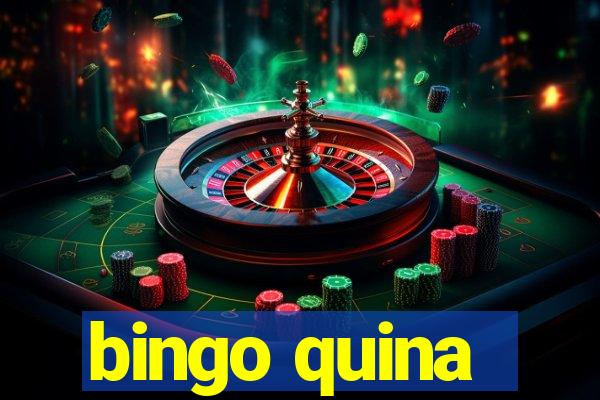 bingo quina