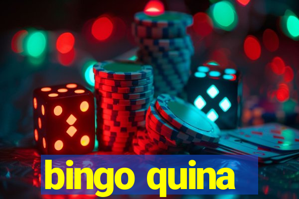 bingo quina