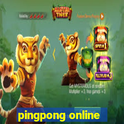 pingpong online