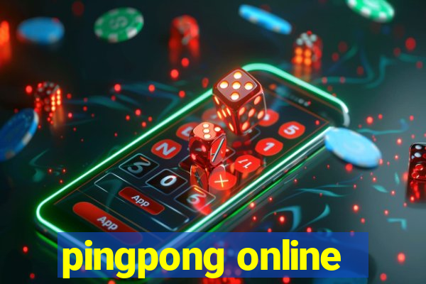 pingpong online