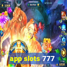 app slots 777