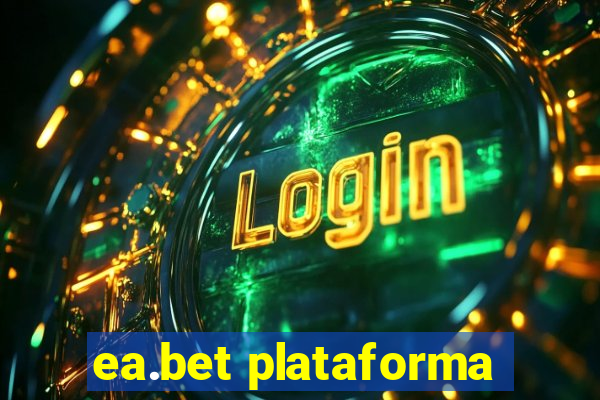 ea.bet plataforma