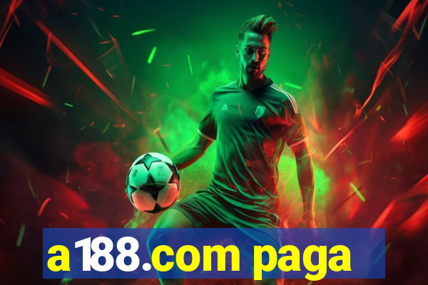 a188.com paga