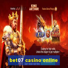 bet07 casino online