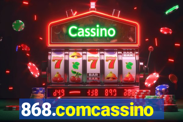 868.comcassino