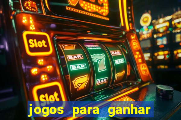 jogos para ganhar dinheiro real via pix