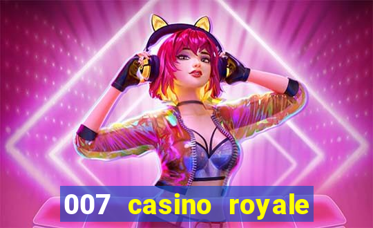 007 casino royale legendado hd