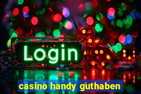 casino handy guthaben