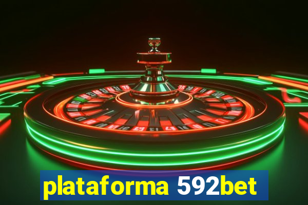 plataforma 592bet