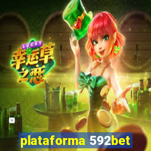 plataforma 592bet