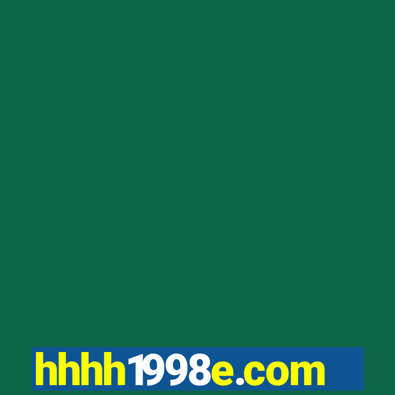 hhhh1998e.com