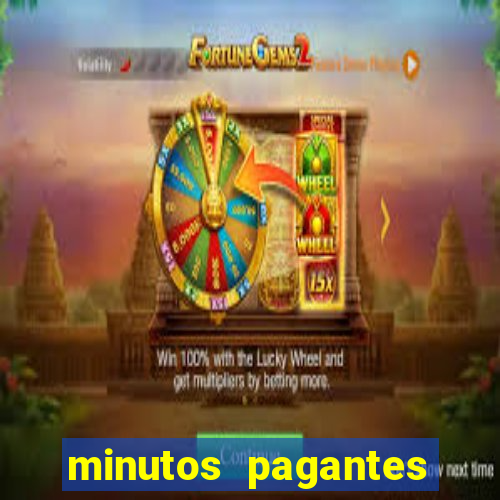 minutos pagantes slots pg