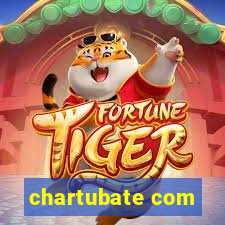 chartubate com