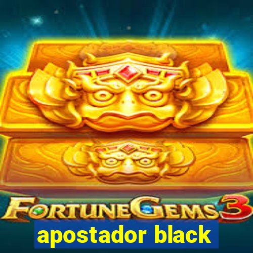 apostador black