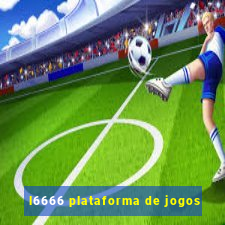 l6666 plataforma de jogos