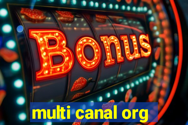 multi canal org