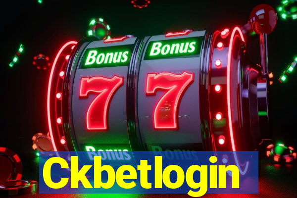 Ckbetlogin