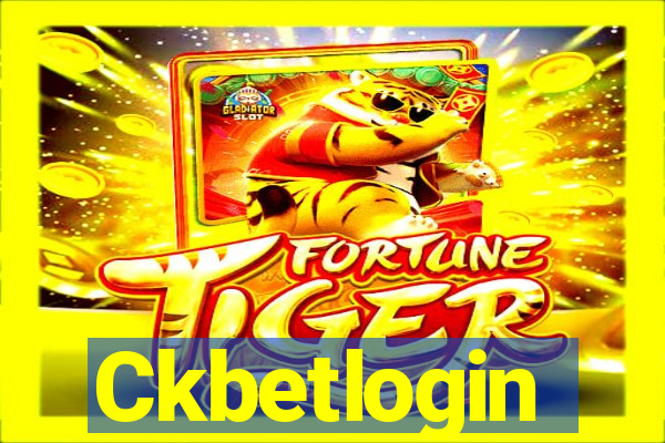 Ckbetlogin