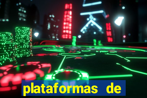 plataformas de jogos 2024