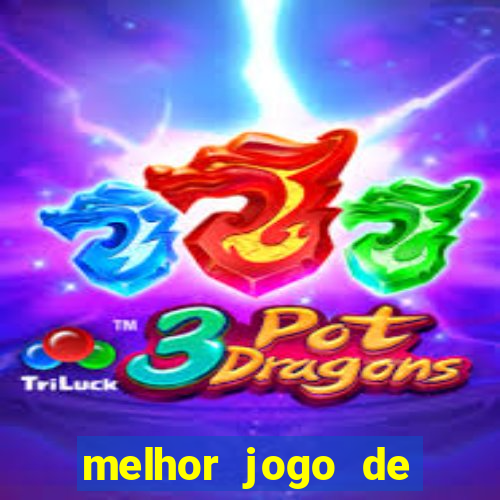 melhor jogo de caca níqueis para ganhar dinheiro