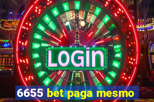 6655 bet paga mesmo