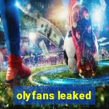 olyfans leaked