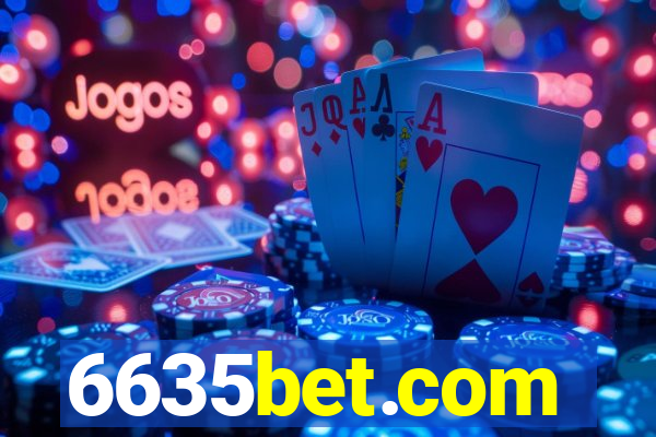 6635bet.com