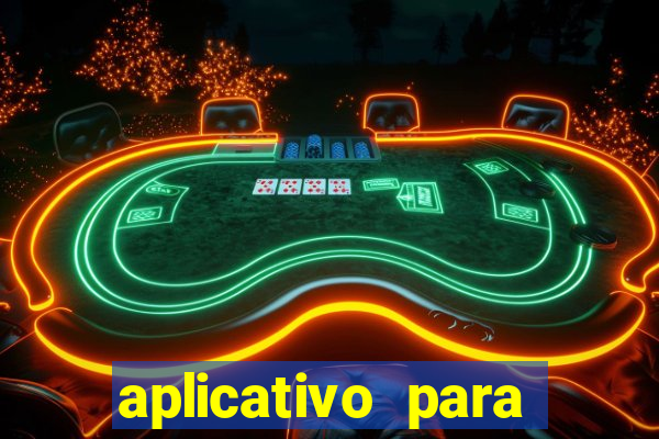 aplicativo para fazer jogo do bicho