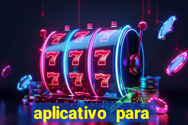 aplicativo para fazer jogo do bicho