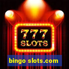 bingo slots.com