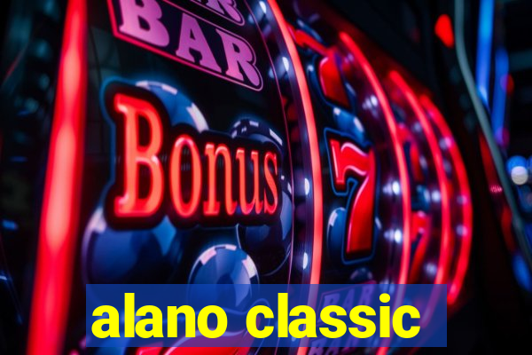 alano classic