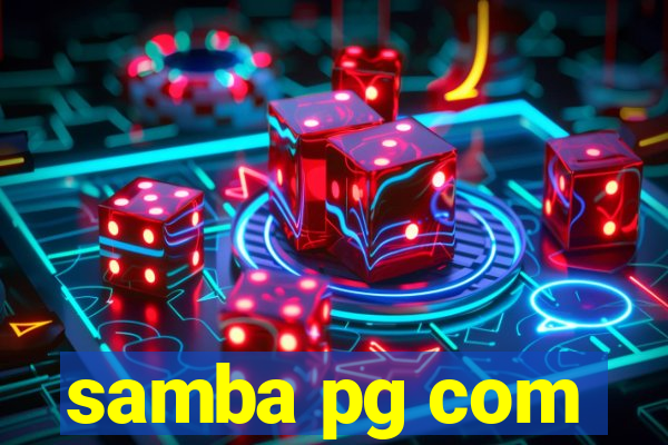 samba pg com