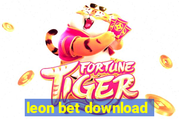 leon bet download