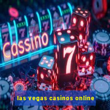 las vegas casinos online