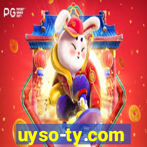 uyso-ty.com