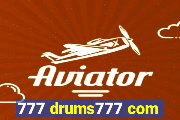 777 drums777 com