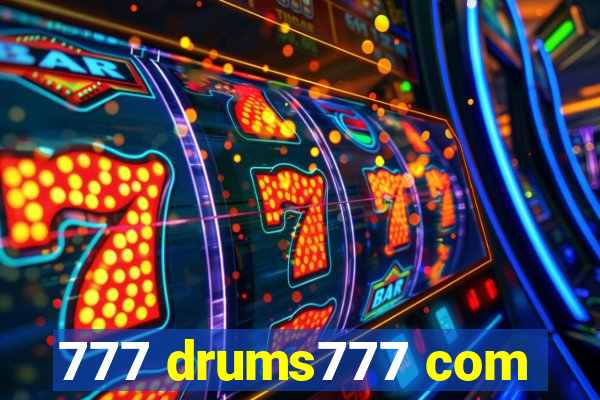 777 drums777 com