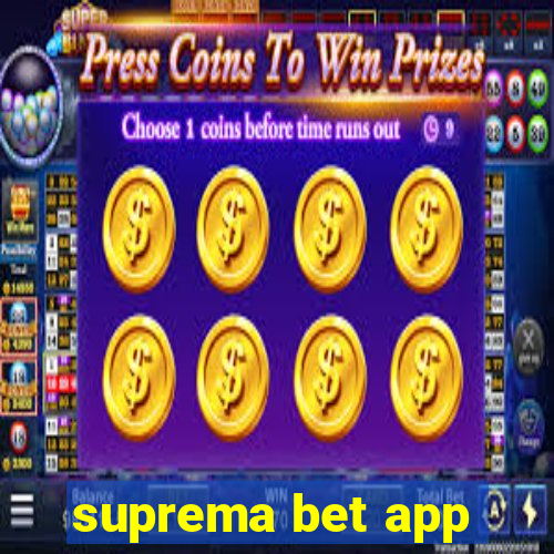 suprema bet app