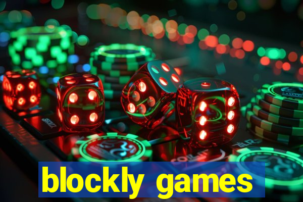 blockly games