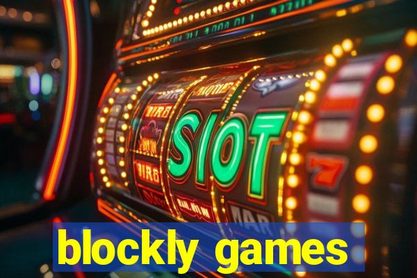 blockly games